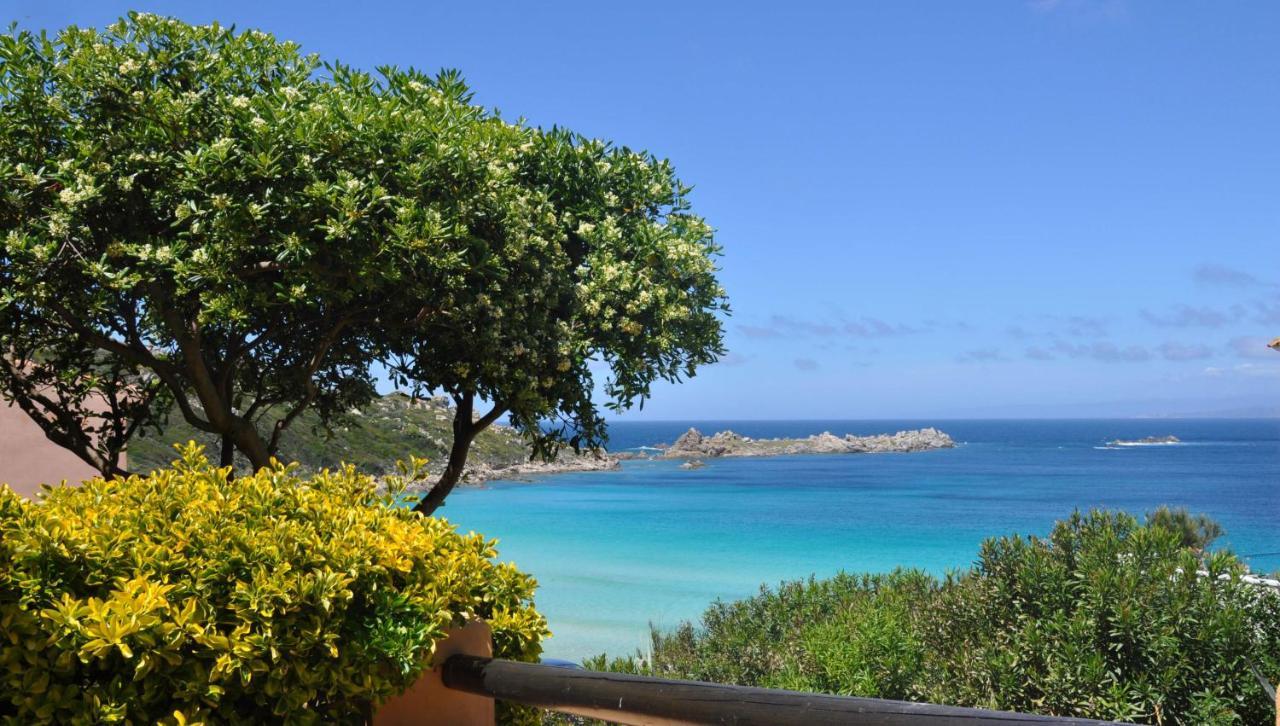 Villetta Nanny II Santa Teresa Gallura Exterior photo